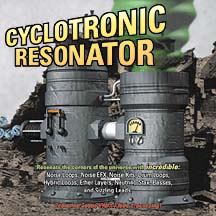 CD - Cyclotronic Resonator