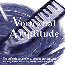 CD - Vortexual Amplitude