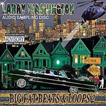 CD - Big Fat Beats & Loops 2