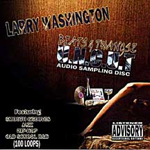 CD - Beatz and Thangs Uncut