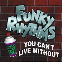 CD - Funky Rhythms