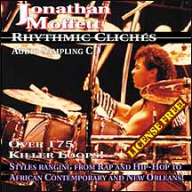 CD - Jonathan Moffett